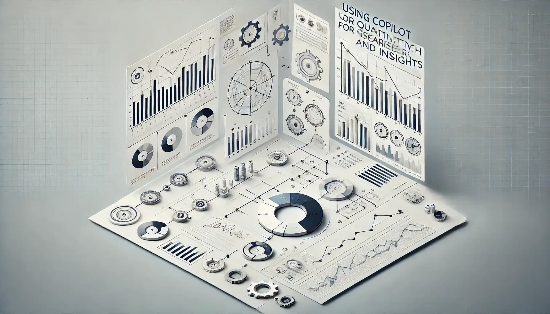 Using Copilot for Quantitative Research and Insights