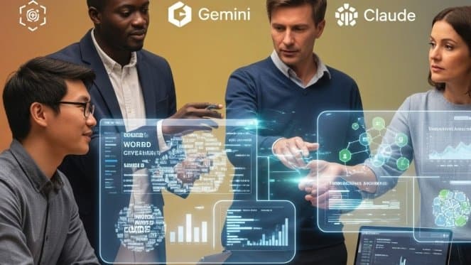 Qualitative Research, AI-Guided: Design, Analysis and Storyfinding