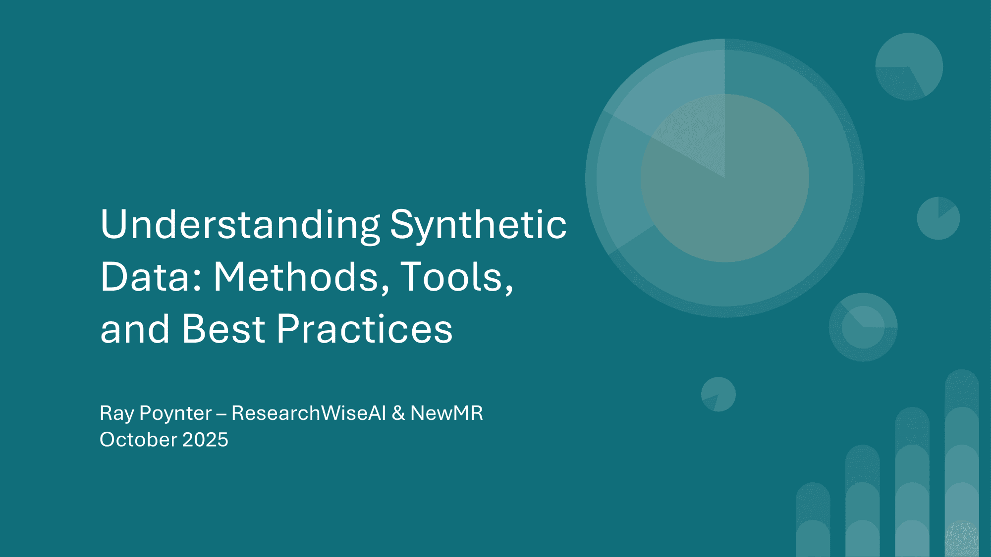 Thumbnail for Understanding Synthetic Data for Market Research: Augmentation, Digital Twins & Personas