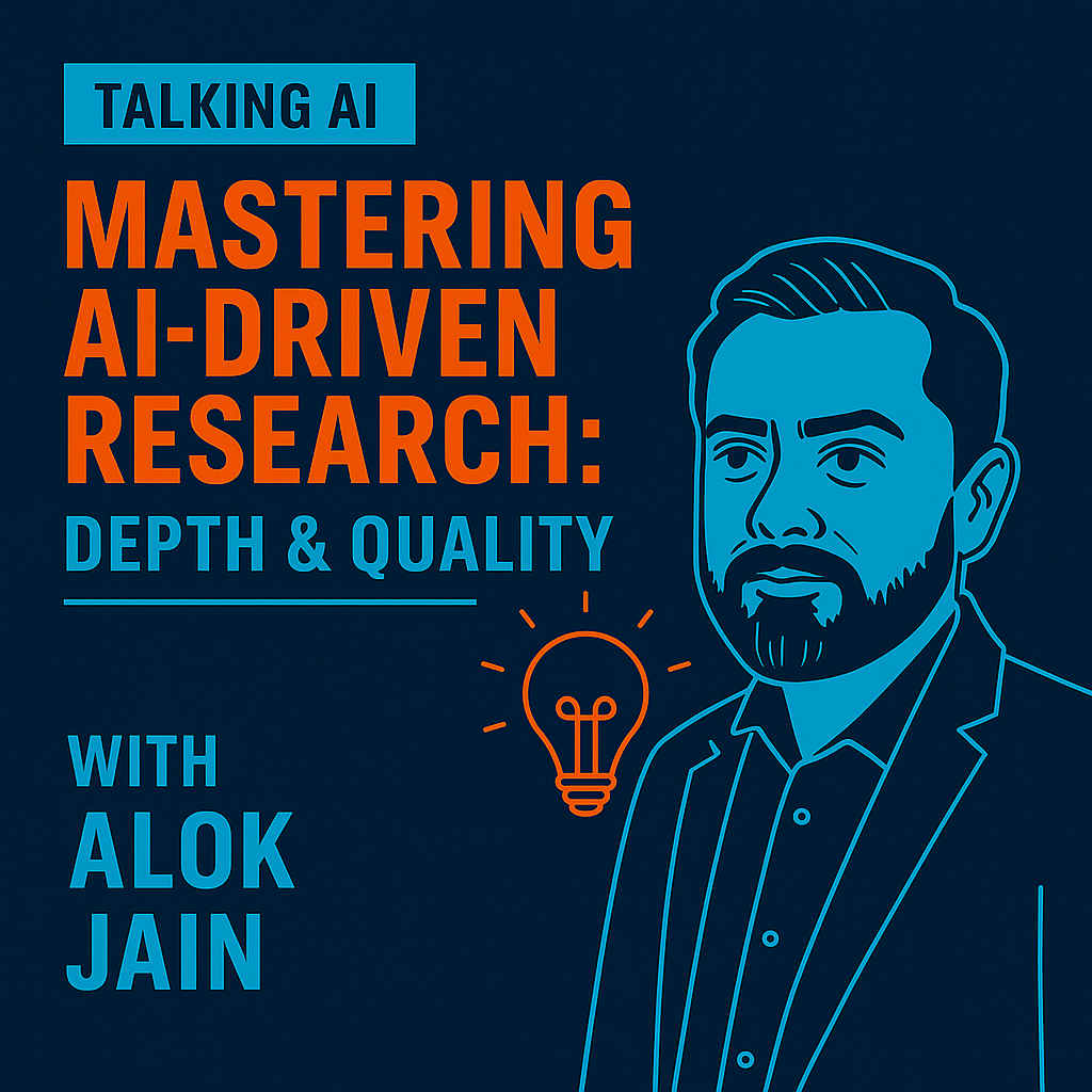 Talking AI in Market Research